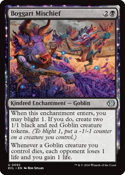 Boggart Mischief