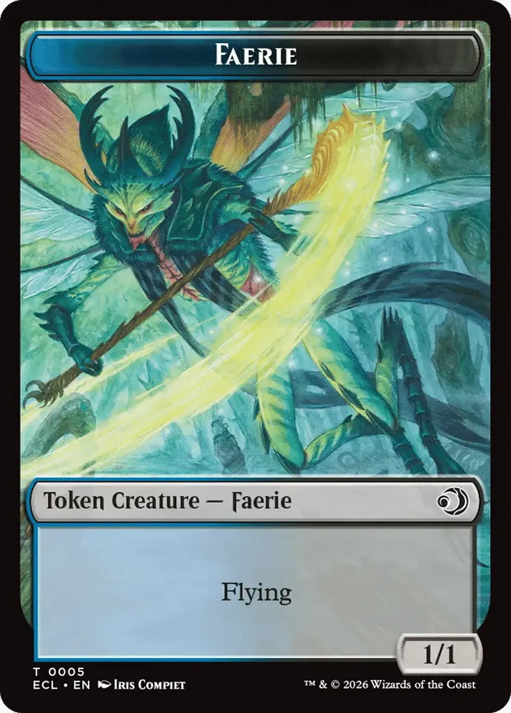 Faerie · Lorwyn Eclipsed