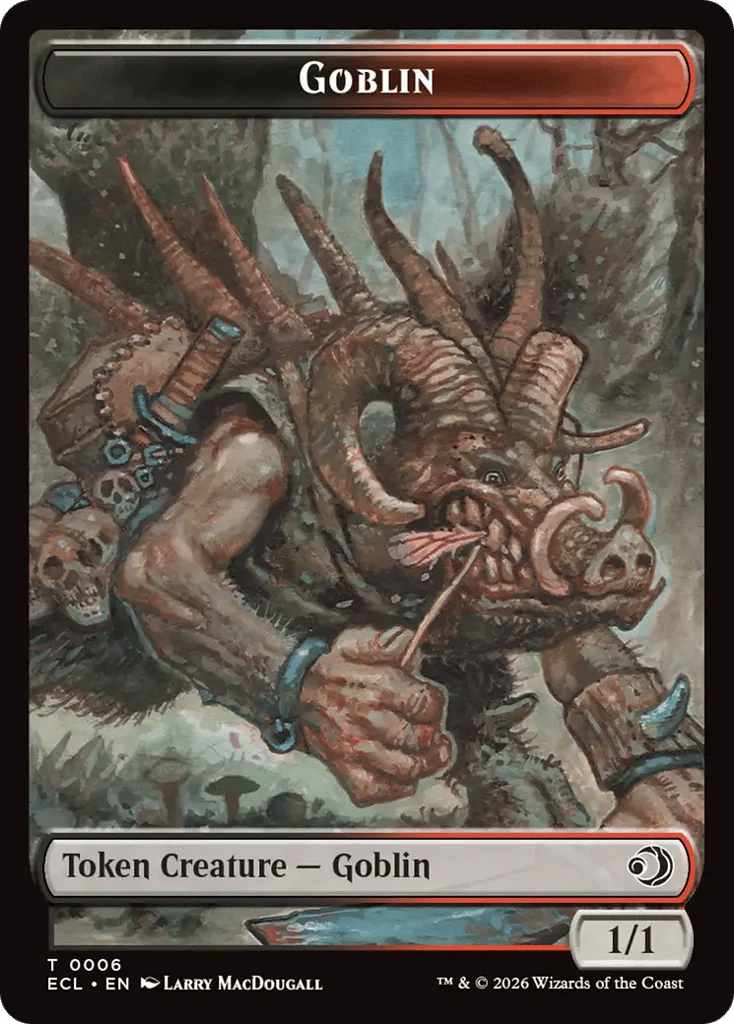 Goblin · Lorwyn Eclipsed