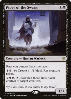 Piper of the Swarm