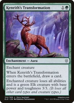Kenrith's Transformation