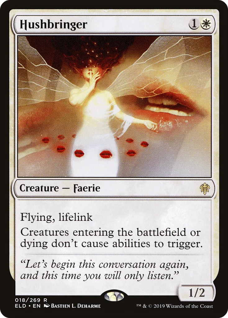 Hushbringer · Throne of Eldraine