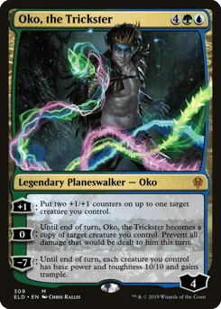 Oko, the Trickster