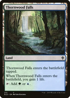 Thornwood Falls