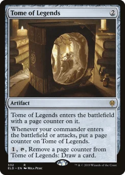 Tome of Legends
