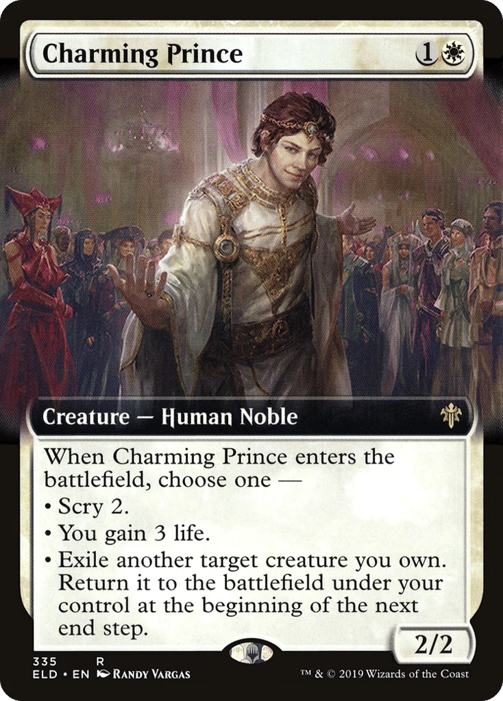Charming Prince · Throne of Eldraine