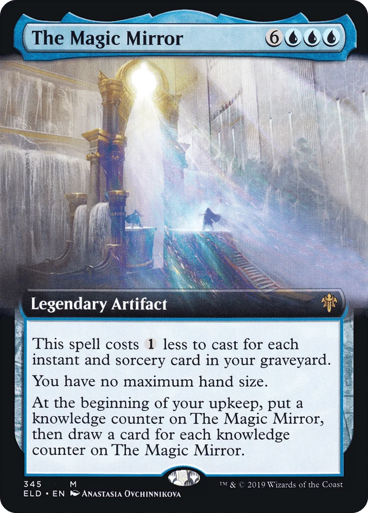 The Magic Mirror · Throne of Eldraine