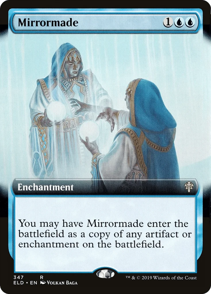 Mirrormade · Throne of Eldraine