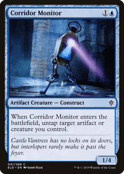 Corridor Monitor