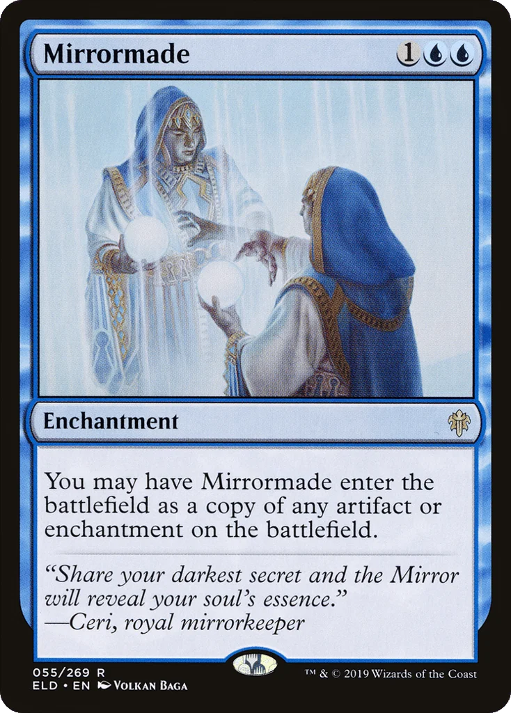 Mirrormade · Throne of Eldraine