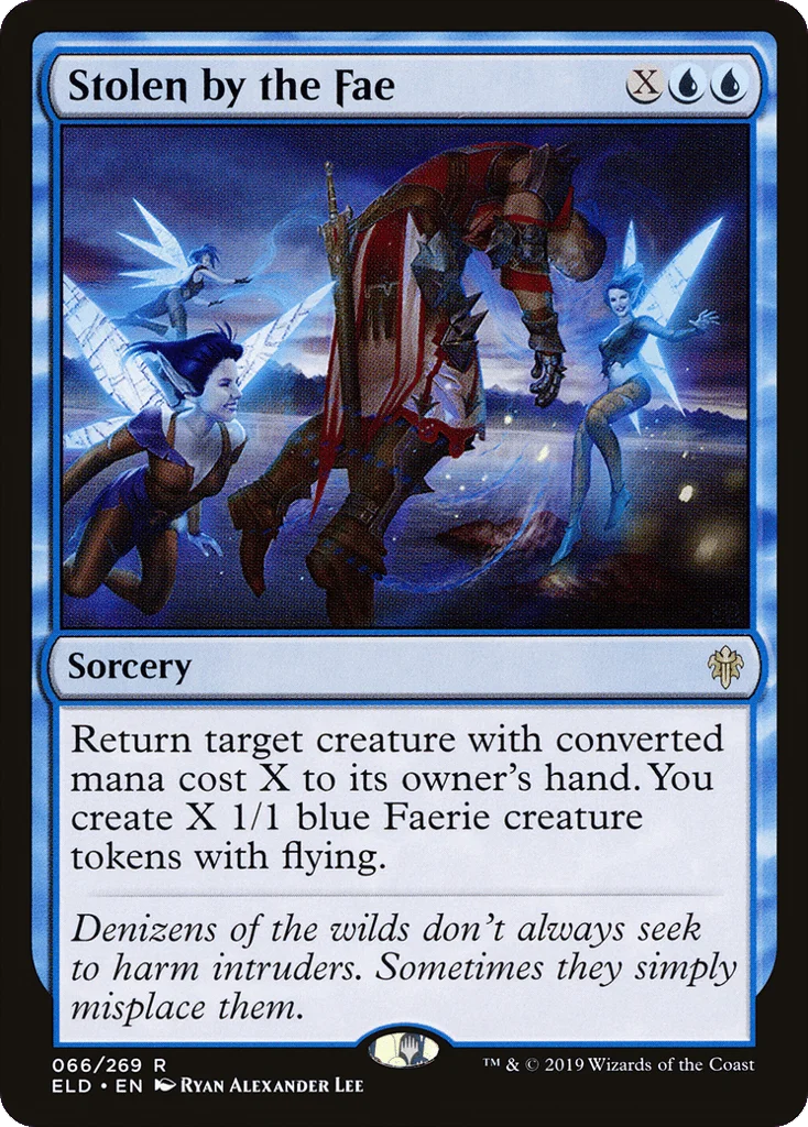 Stolen by the Fae · Throne of Eldraine