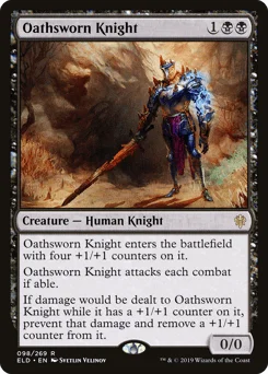 Oathsworn Knight