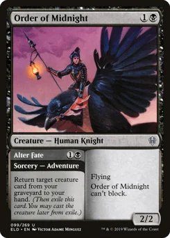 Order of Midnight // Alter Fate