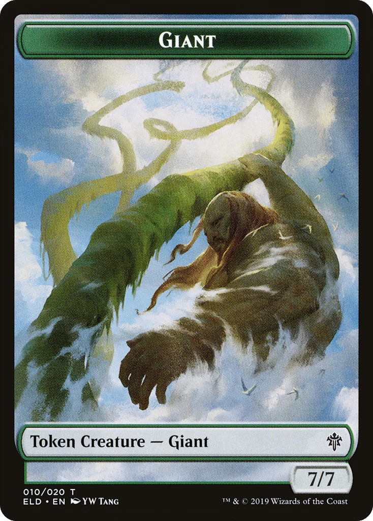 Giant · Throne of Eldraine