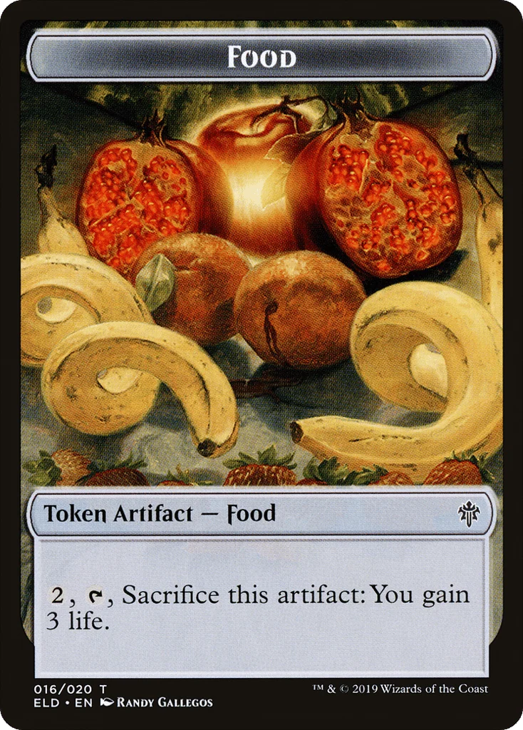 Food · Throne of Eldraine