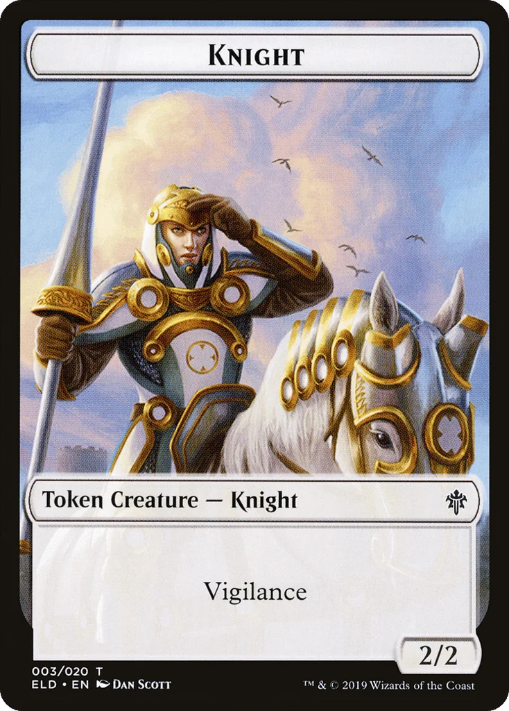 Knight · Throne of Eldraine