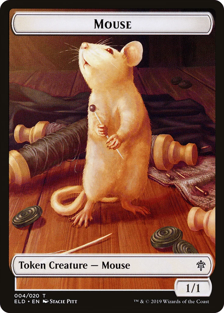 Mouse · Throne of Eldraine