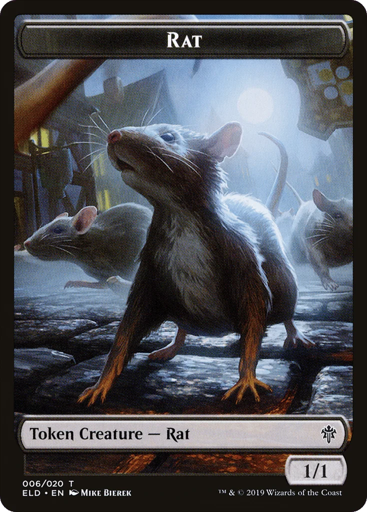 Rat · Throne of Eldraine