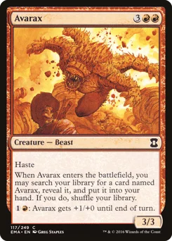 Avarax