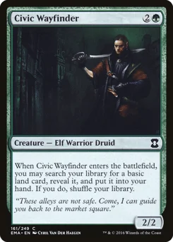 Civic Wayfinder