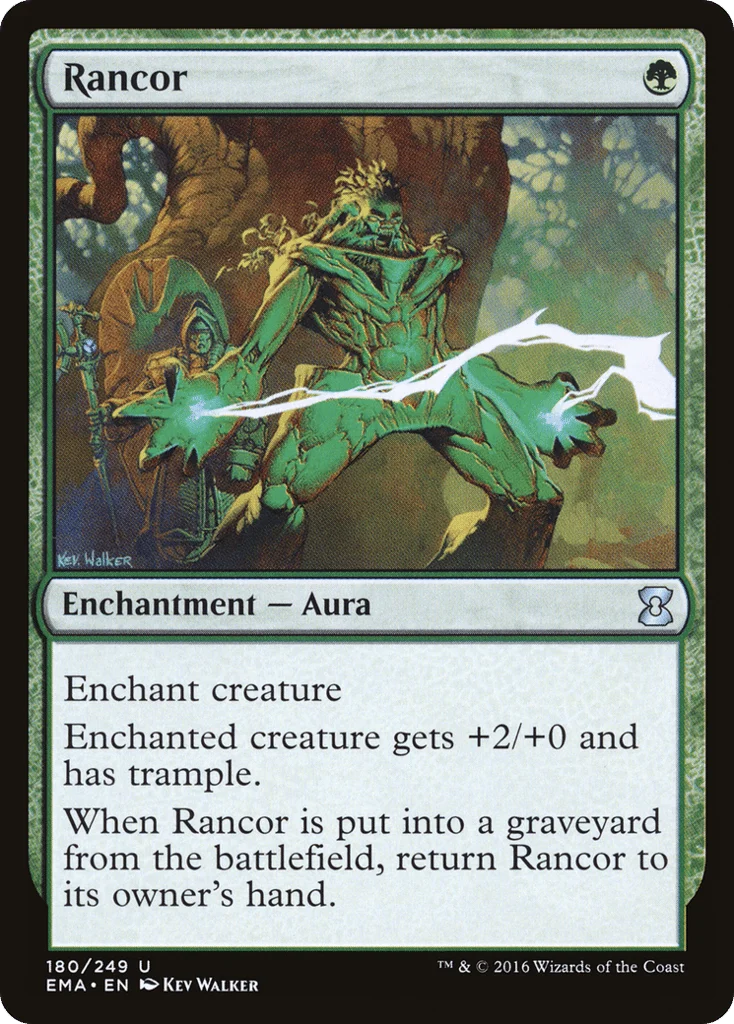 Rancor · Eternal Masters