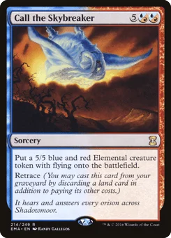 Call the Skybreaker