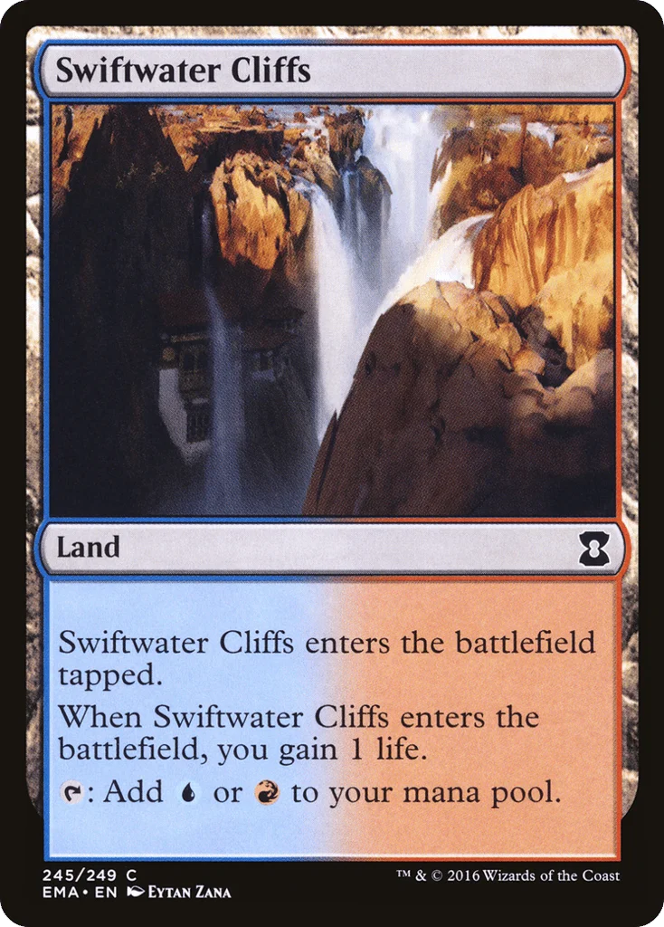 Swiftwater Cliffs · Eternal Masters