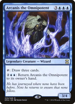 Arcanis the Omnipotent