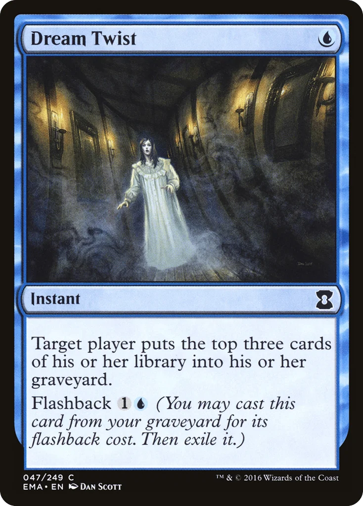 Dream Twist · Eternal Masters