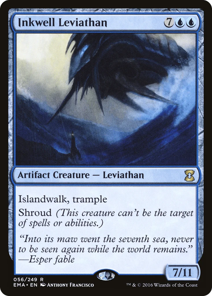 Inkwell Leviathan · Eternal Masters