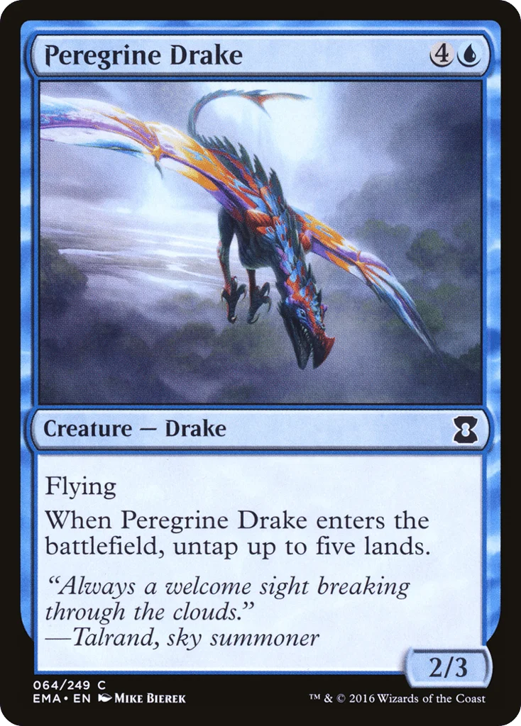 Peregrine Drake · Eternal Masters