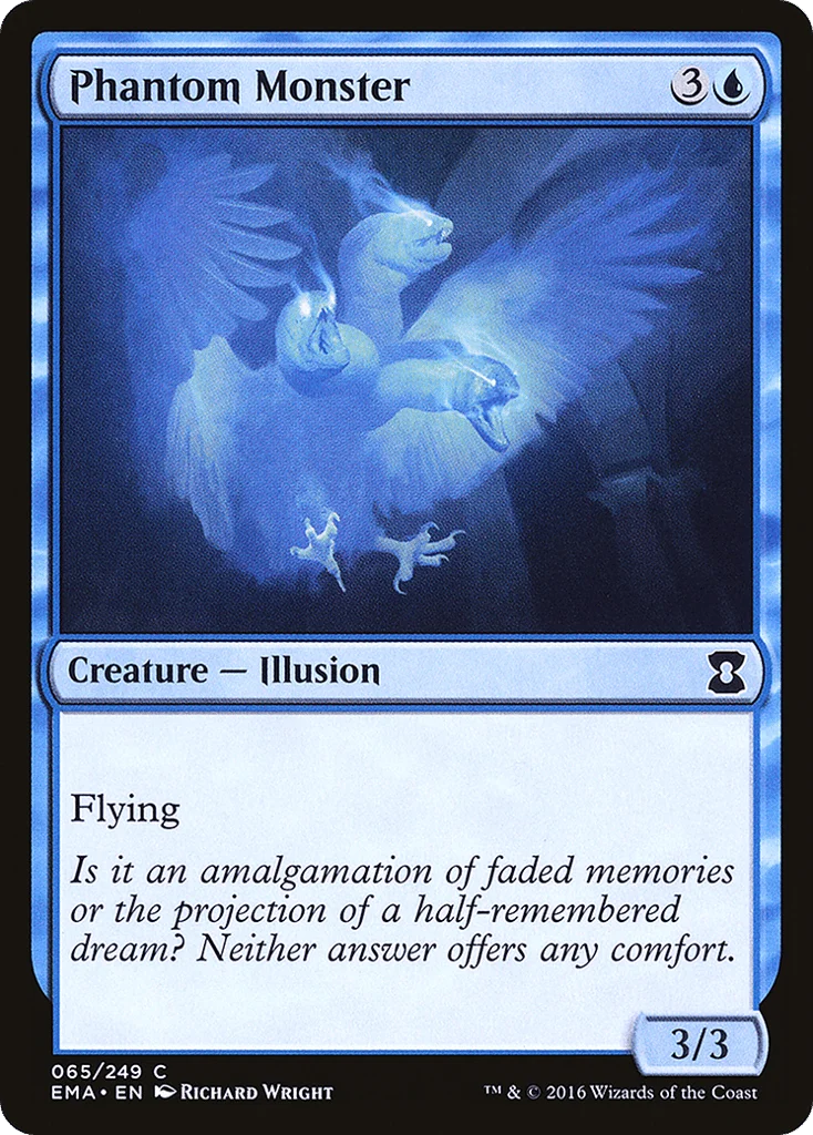 Phantom Monster · Eternal Masters