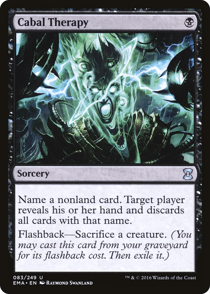 Cabal Therapy · Eternal Masters