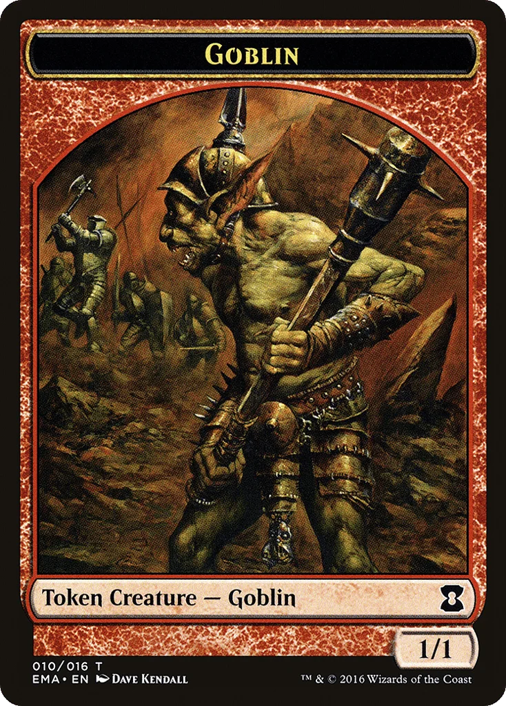 Goblin · Eternal Masters