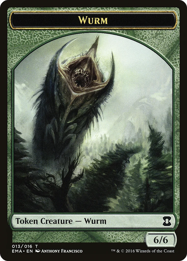 Wurm · Eternal Masters