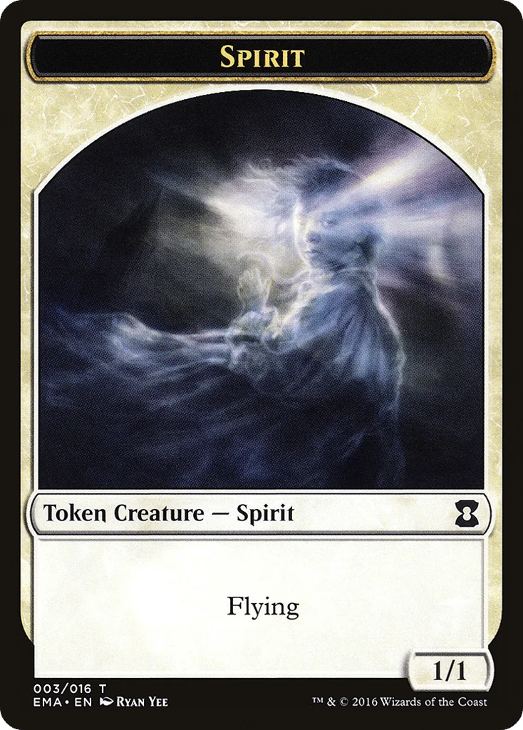 Spirit · Eternal Masters