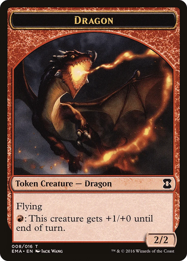 Dragon · Eternal Masters