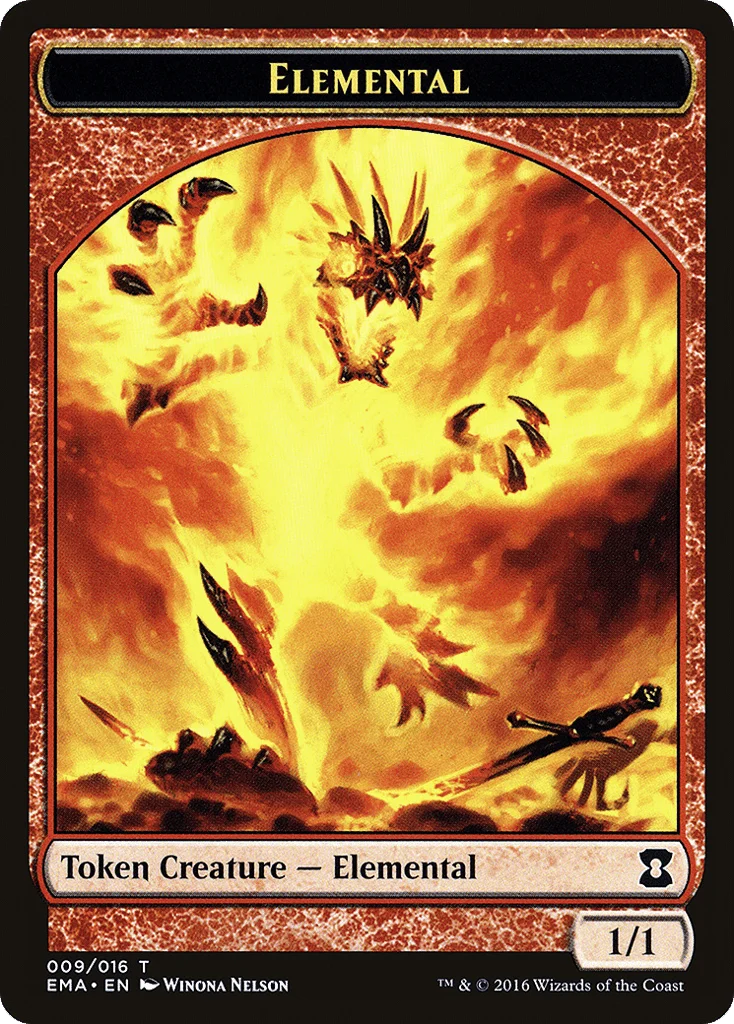Elemental · Eternal Masters