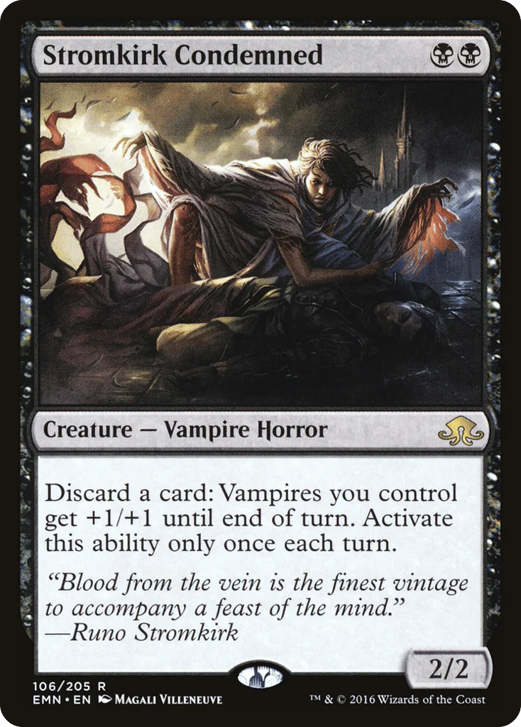 Stromkirk Condemned · Eldritch Moon