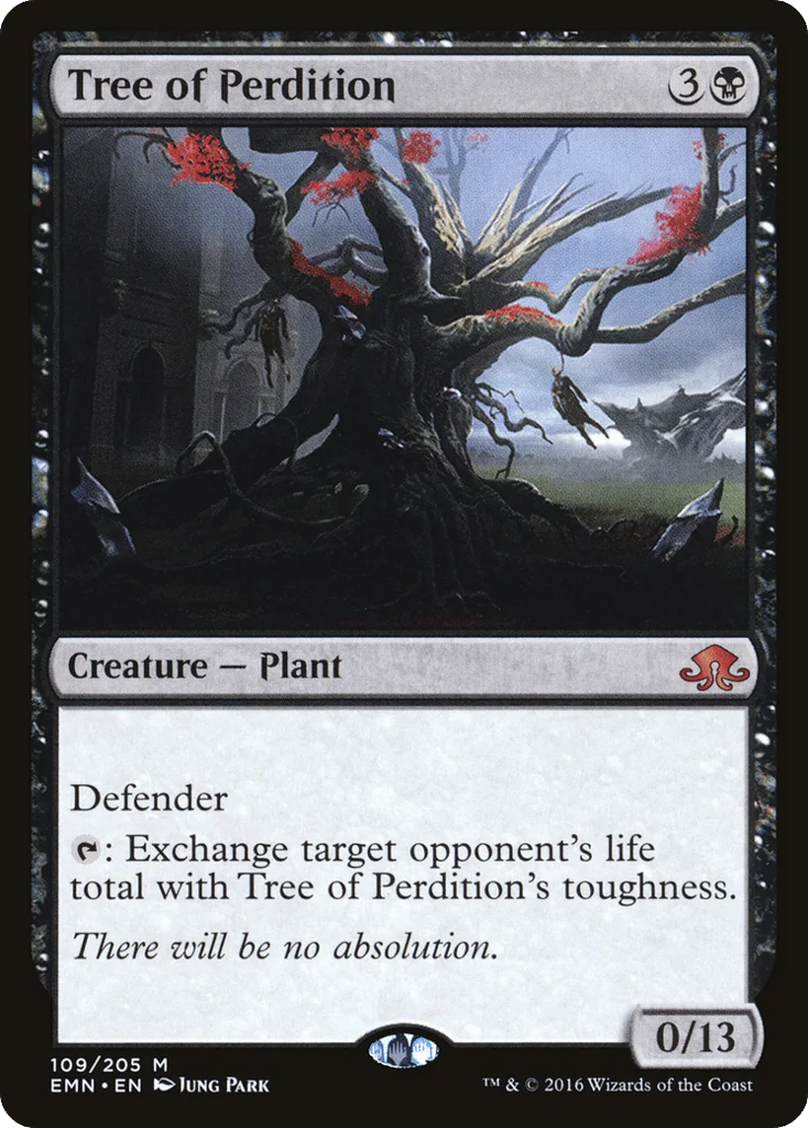 Tree of Perdition · Eldritch Moon
