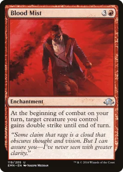 Blood Mist