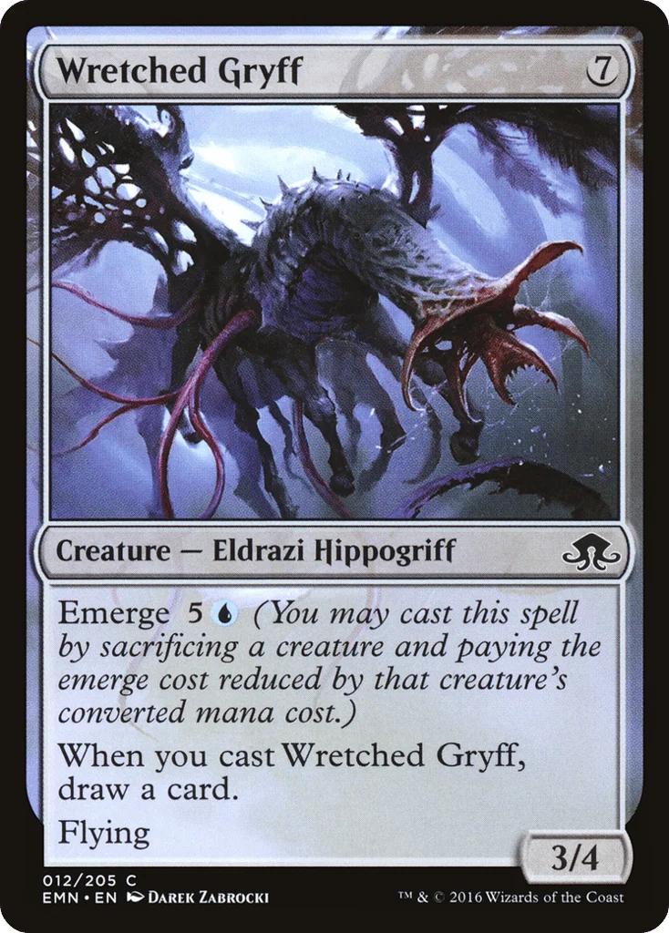 Wretched Gryff · Eldritch Moon
