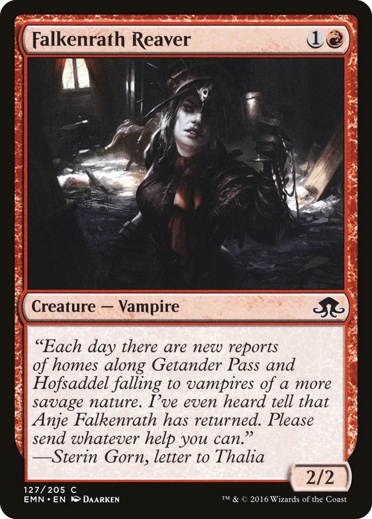 Falkenrath Reaver · Eldritch Moon