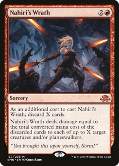 Nahiri's Wrath