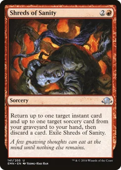 Shreds of Sanity