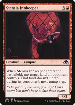 Stensia Innkeeper