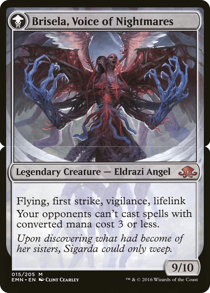 Brisela, Voice of Nightmares · Eldritch Moon