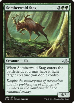 Somberwald Stag