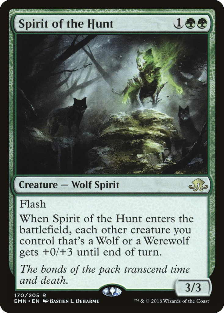Spirit of the Hunt · Eldritch Moon