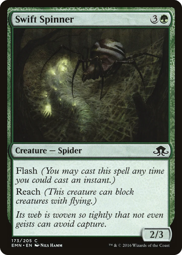 Swift Spinner · Eldritch Moon